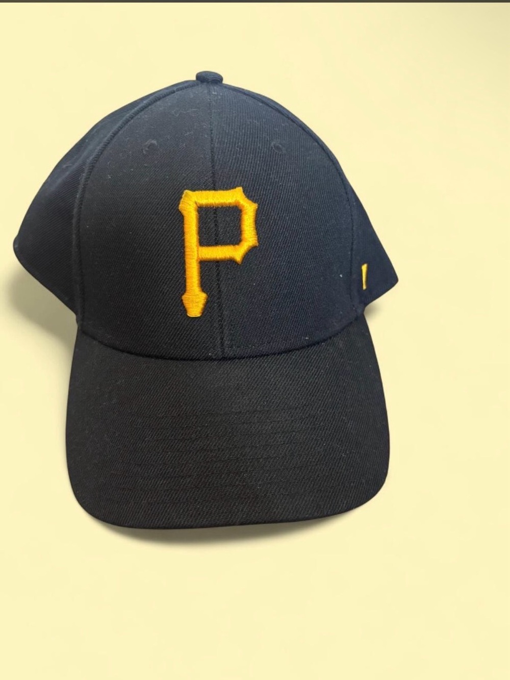 Pittsburgh hat..